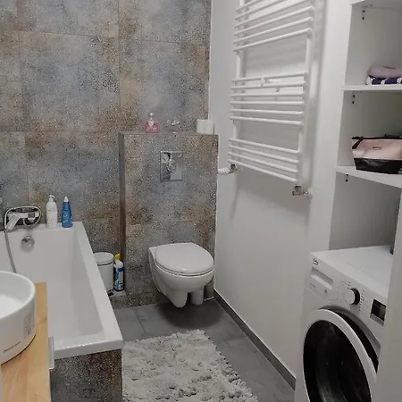 Apartament Bronowicka25 דירה