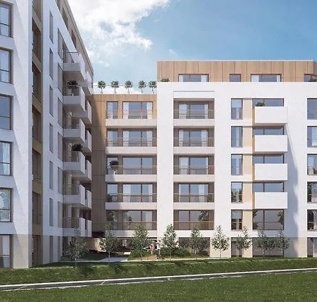 Apartament Bronowicka25