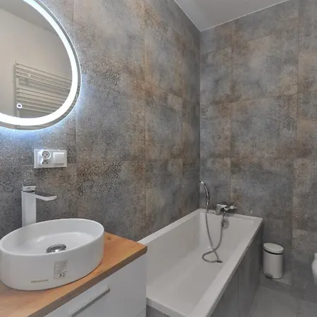 Apartament Bronowicka25 דירה *