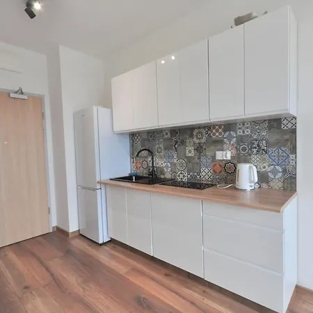 Apartament Bronowicka25 דירה *