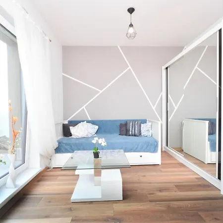 Apartament Bronowicka25 דירה *